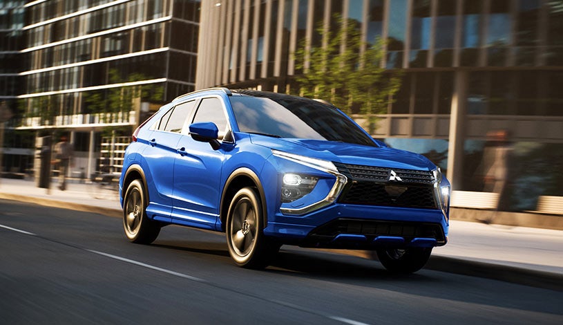 2025 Mitsubishi Eclipse Cross